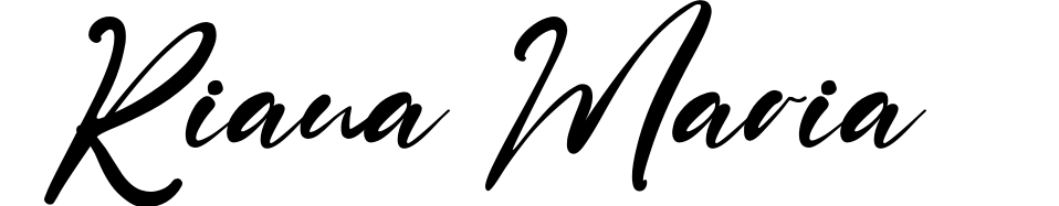 Riana Maria