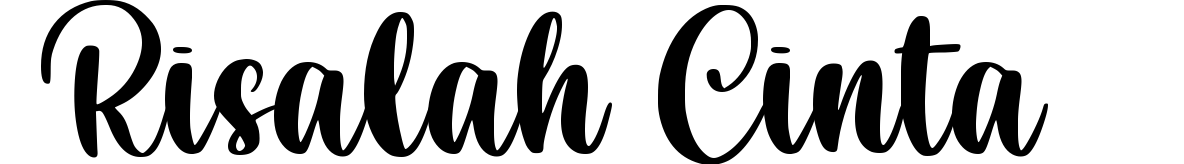 Risalah Cinta