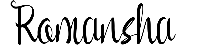 Romansha