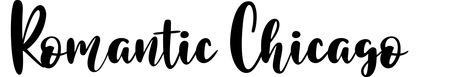 Romantic Chicago