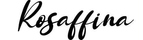 Rosaffina