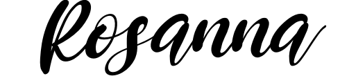 Rosanna