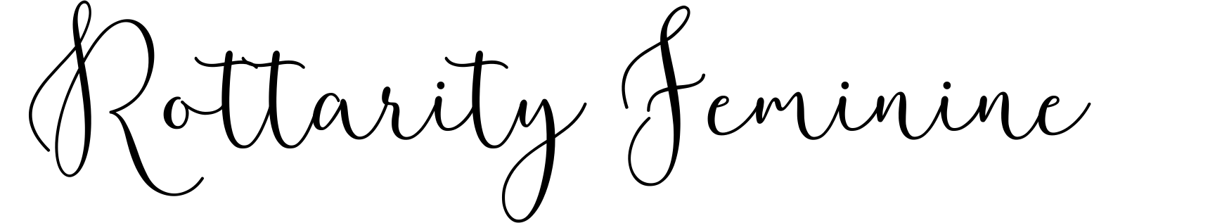 Rottarity Feminine