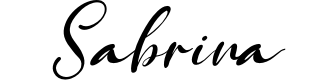 Sabrina