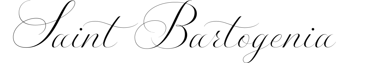 Saint Bartogenia