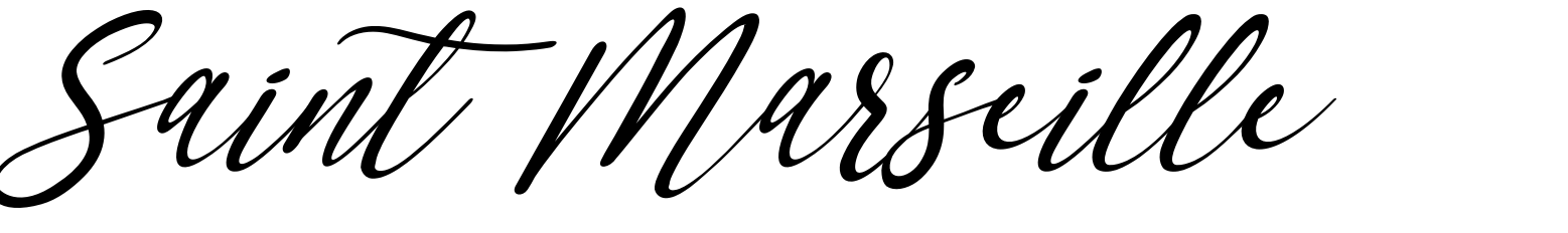 Saint Marseille