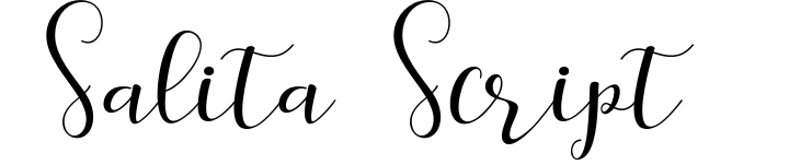 Salita Script