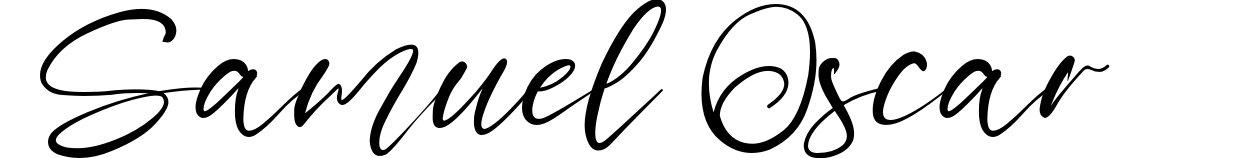Samuel Oscar