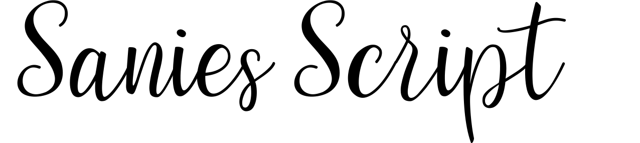 Sanies Script