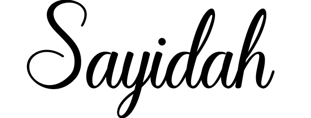 Sayidah
