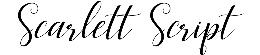 Scarlett Script