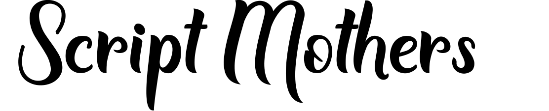 Script Mothers