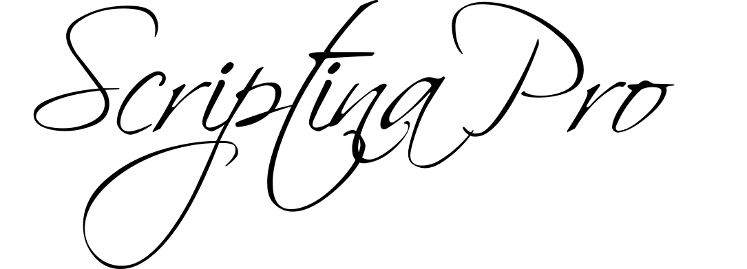 Scriptina Pro