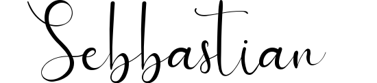 Sebbastian