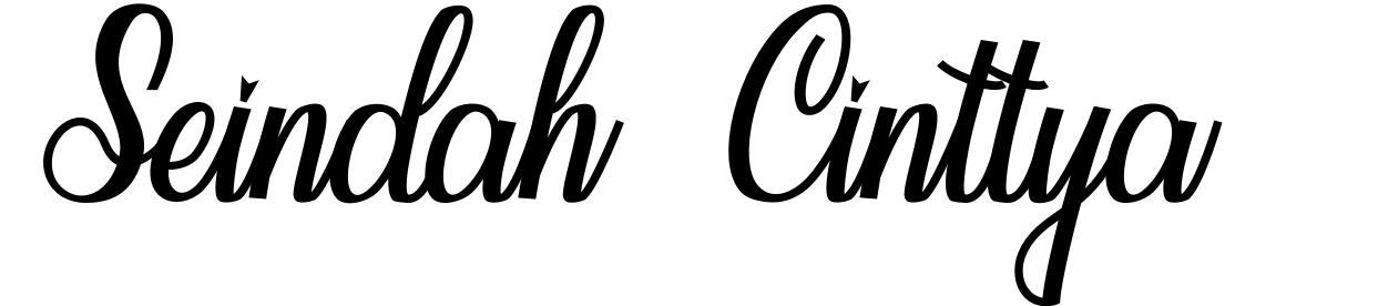 Seindah Cinttya