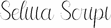 Selitta Script