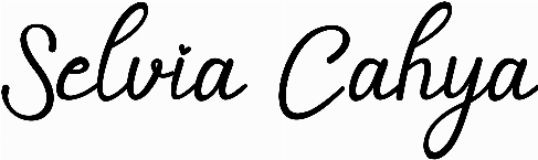 Selvia Cahya