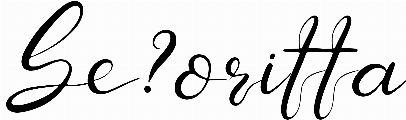 Se?oritta