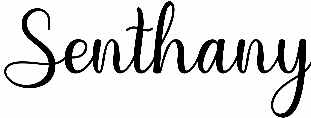 Senthany