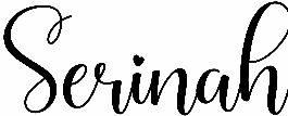 Serinah