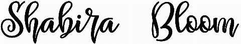 Shabira Bloom