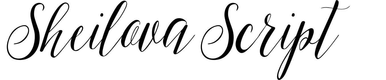 Sheilova Script