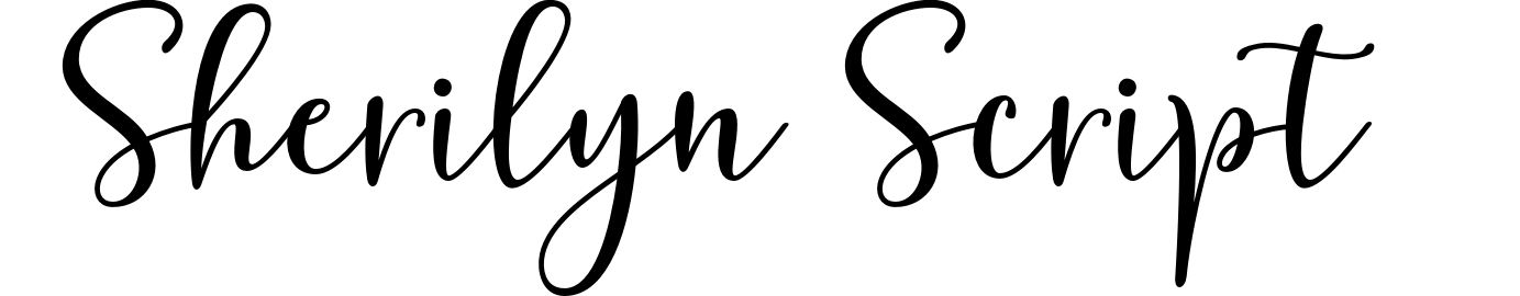 Sherilyn Script
