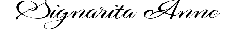 Signarita Anne