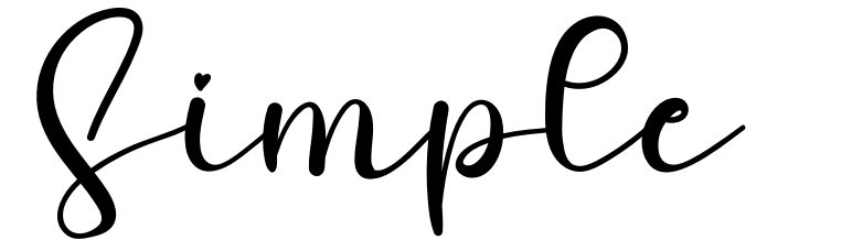 Simple