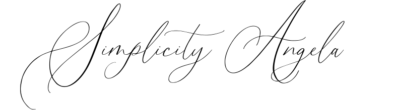 Simplicity Angela