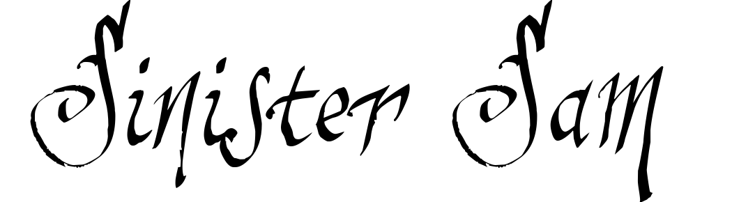 Sinister Sam
