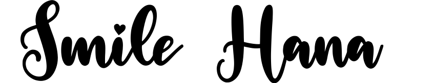 Smile Hana