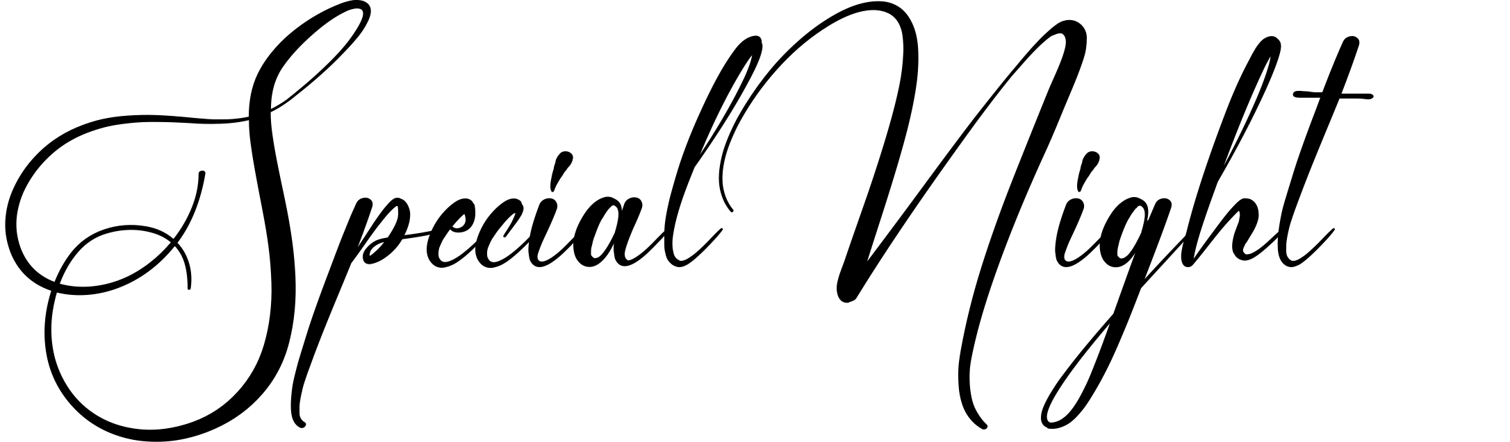 Special Night