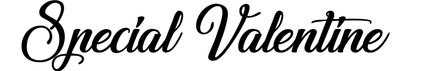 Special Valentine
