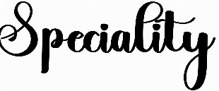 Speciality
