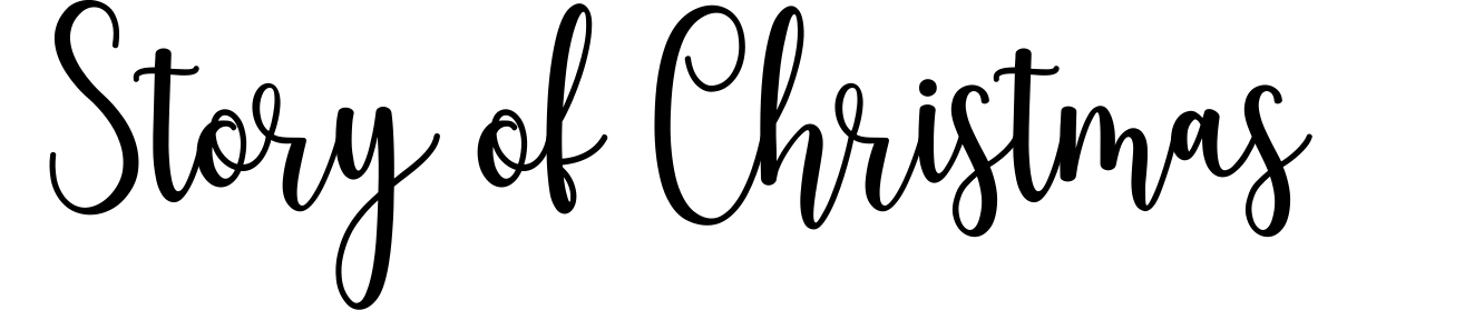 Story of Christmas