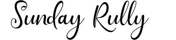 Sunday Rully
