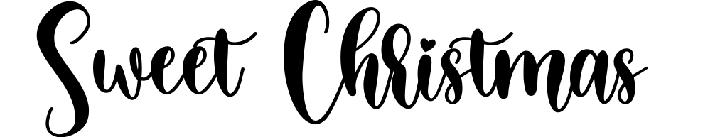 Sweet Christmas