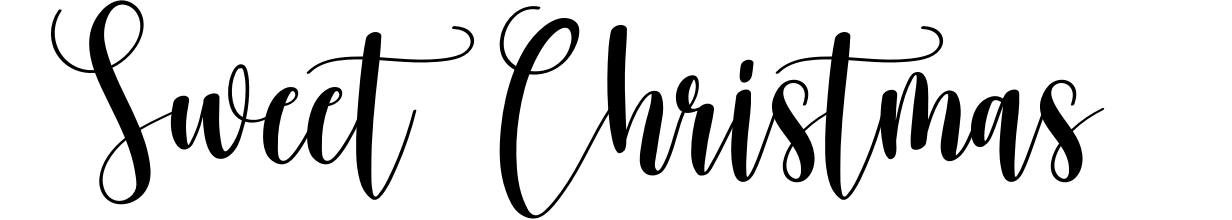 Sweet Christmas