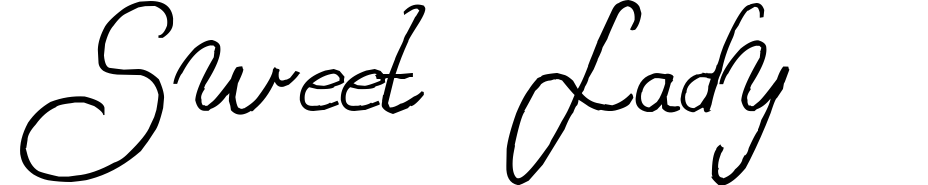 Sweet Lady