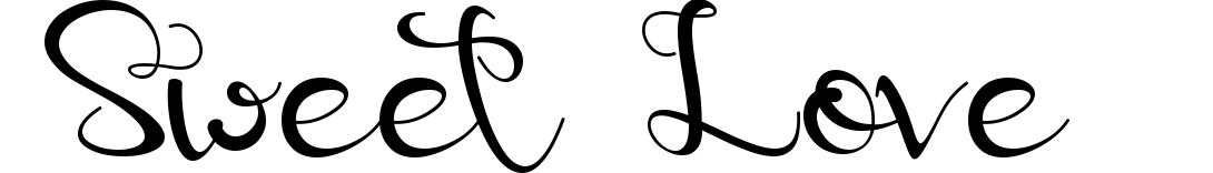 Sweet Love
