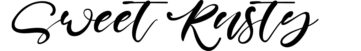 Sweet Rusty