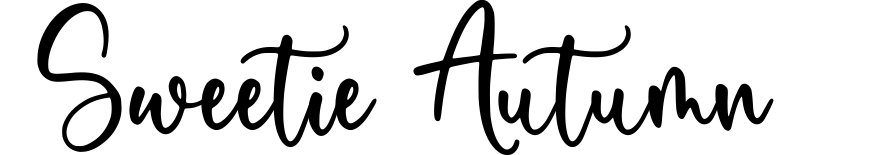 Sweetie Autumn