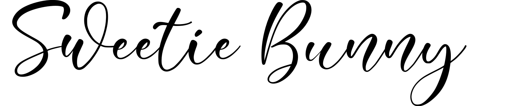 Sweetie Bunny
