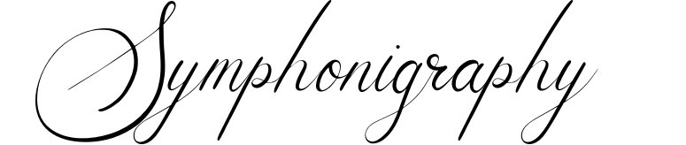 Symphonigraphy