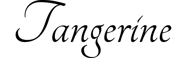 Tangerine
