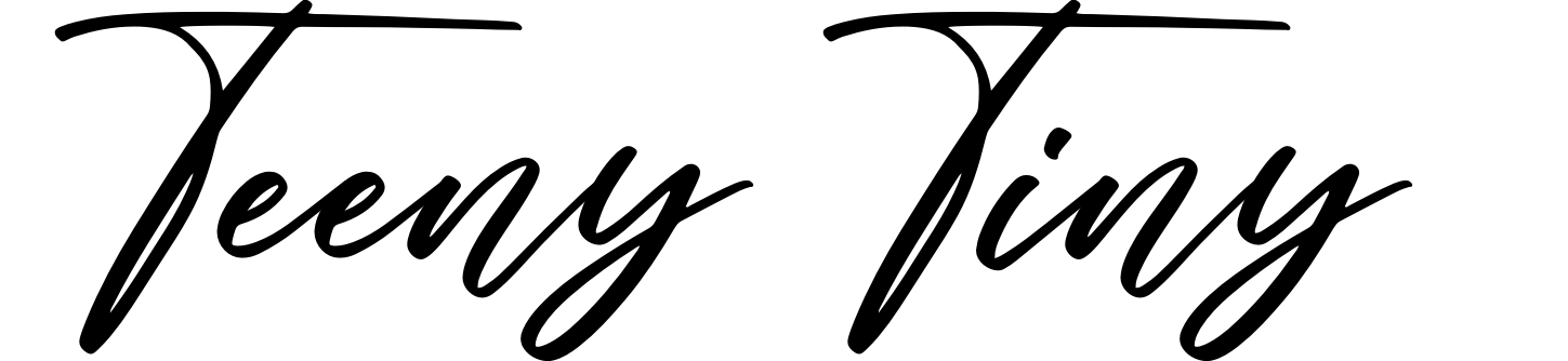 Teeny Tiny