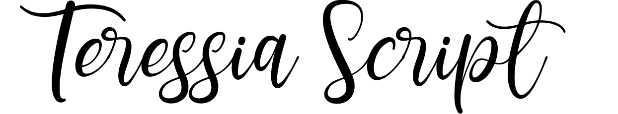 Teressia Script