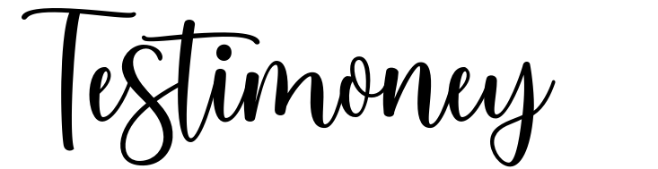 Testimoney