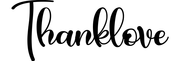 Thanklove